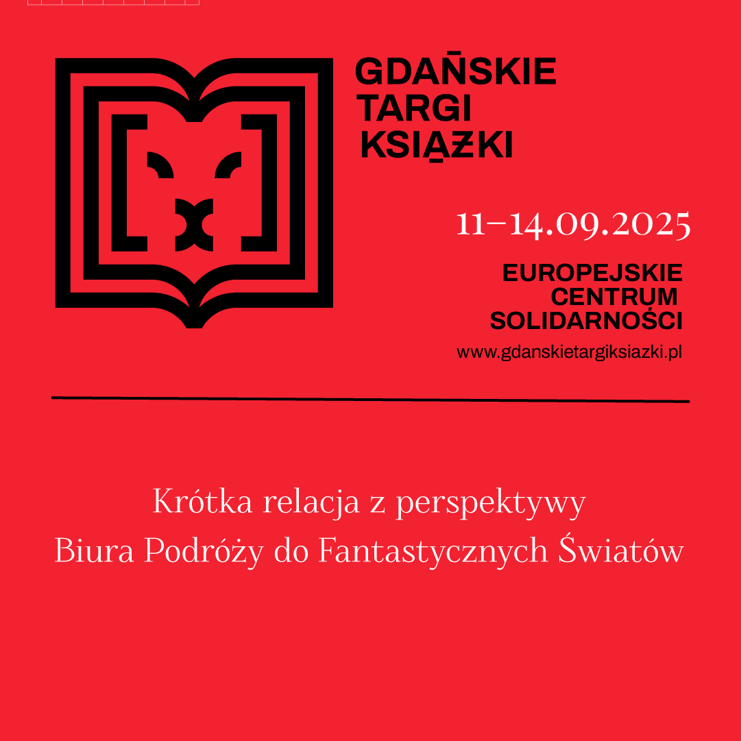 Gdańskie Targi Książki 2025 – relacja